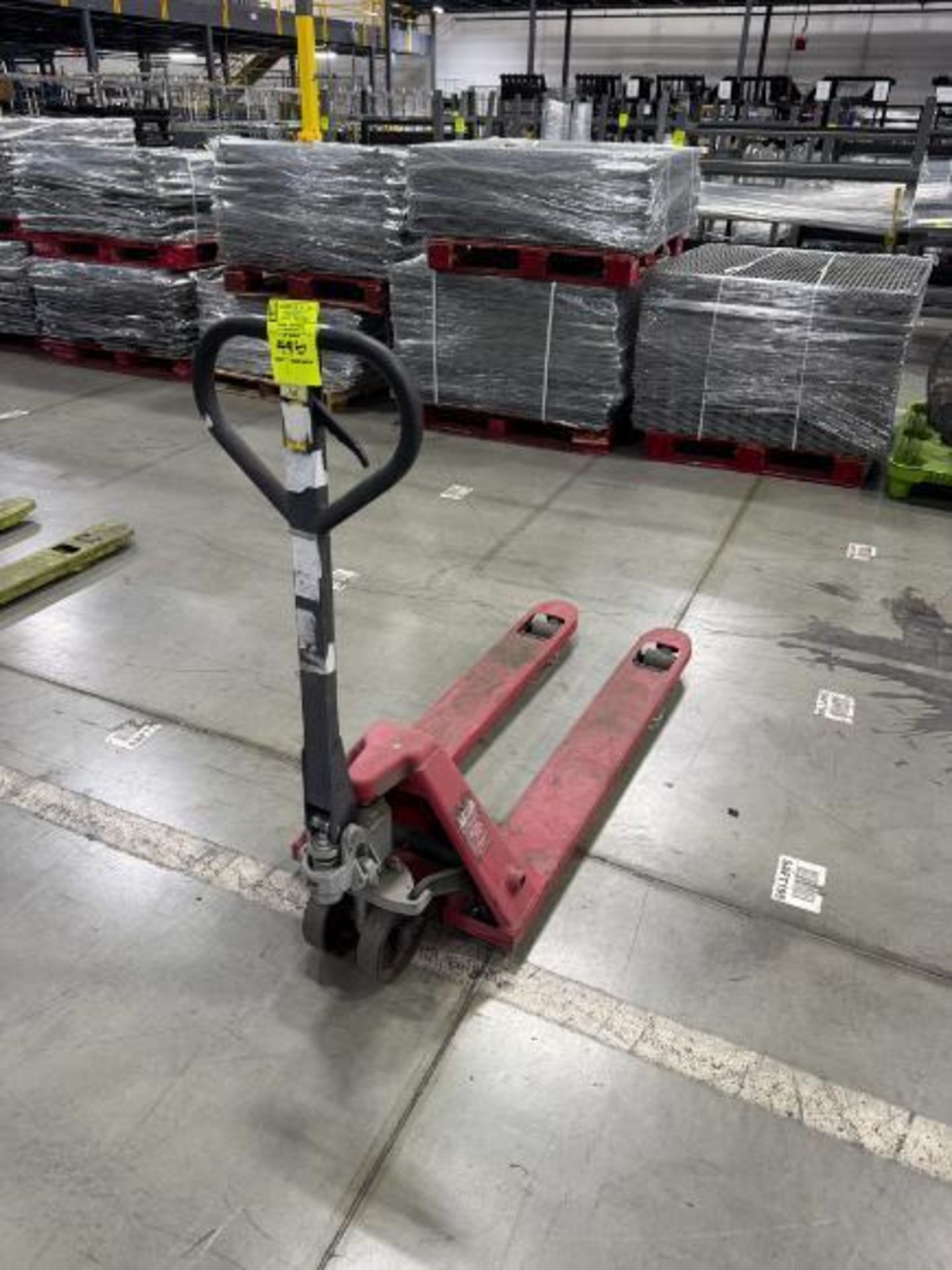 pallet jack