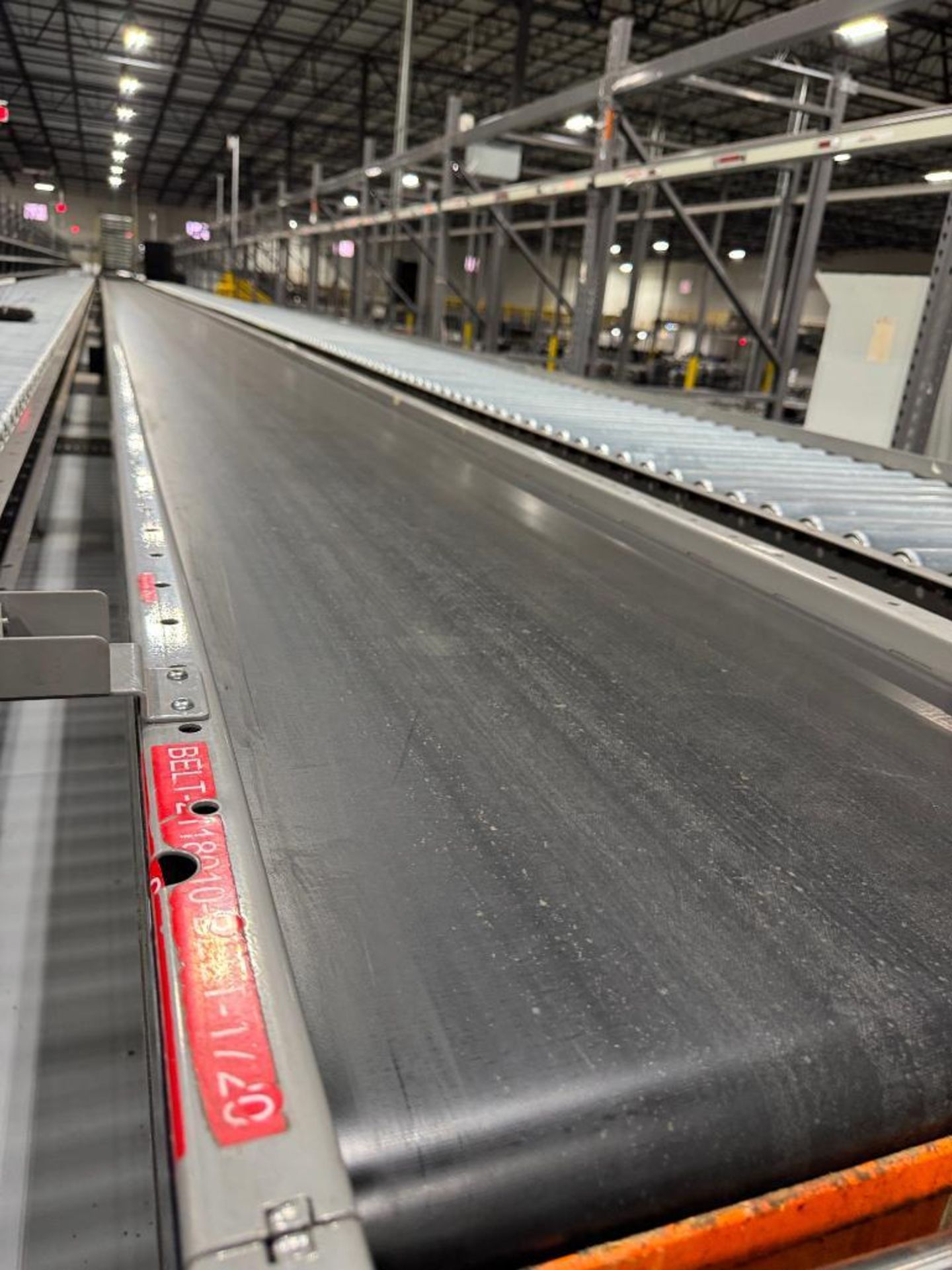 Invata conveyor belt - Image 2 of 3