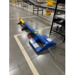 Global telescoping forklift jib boom crane