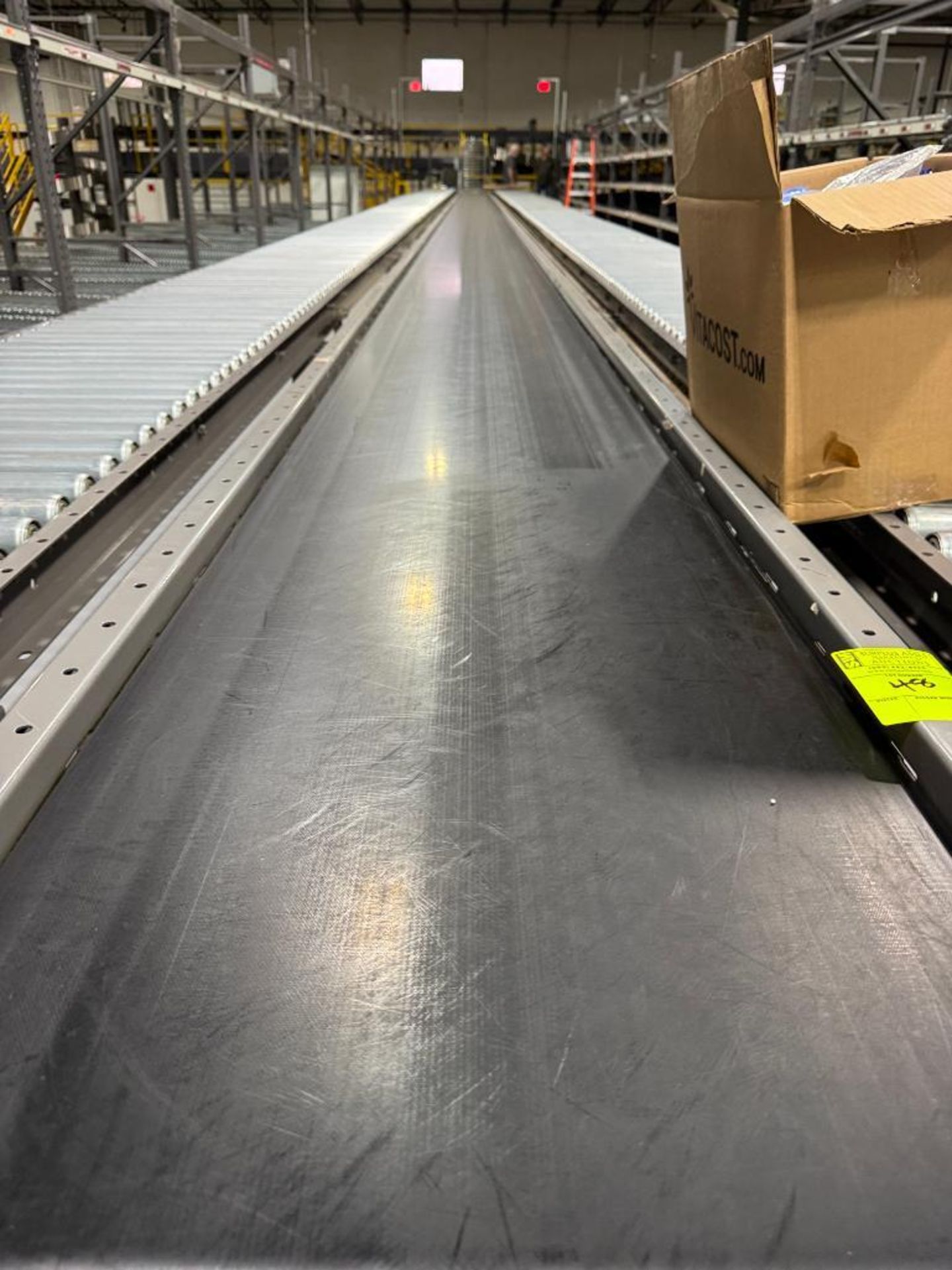 Invata conveyor belt