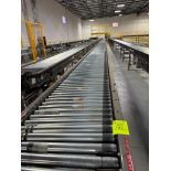 Invata partially powered roller conveyor