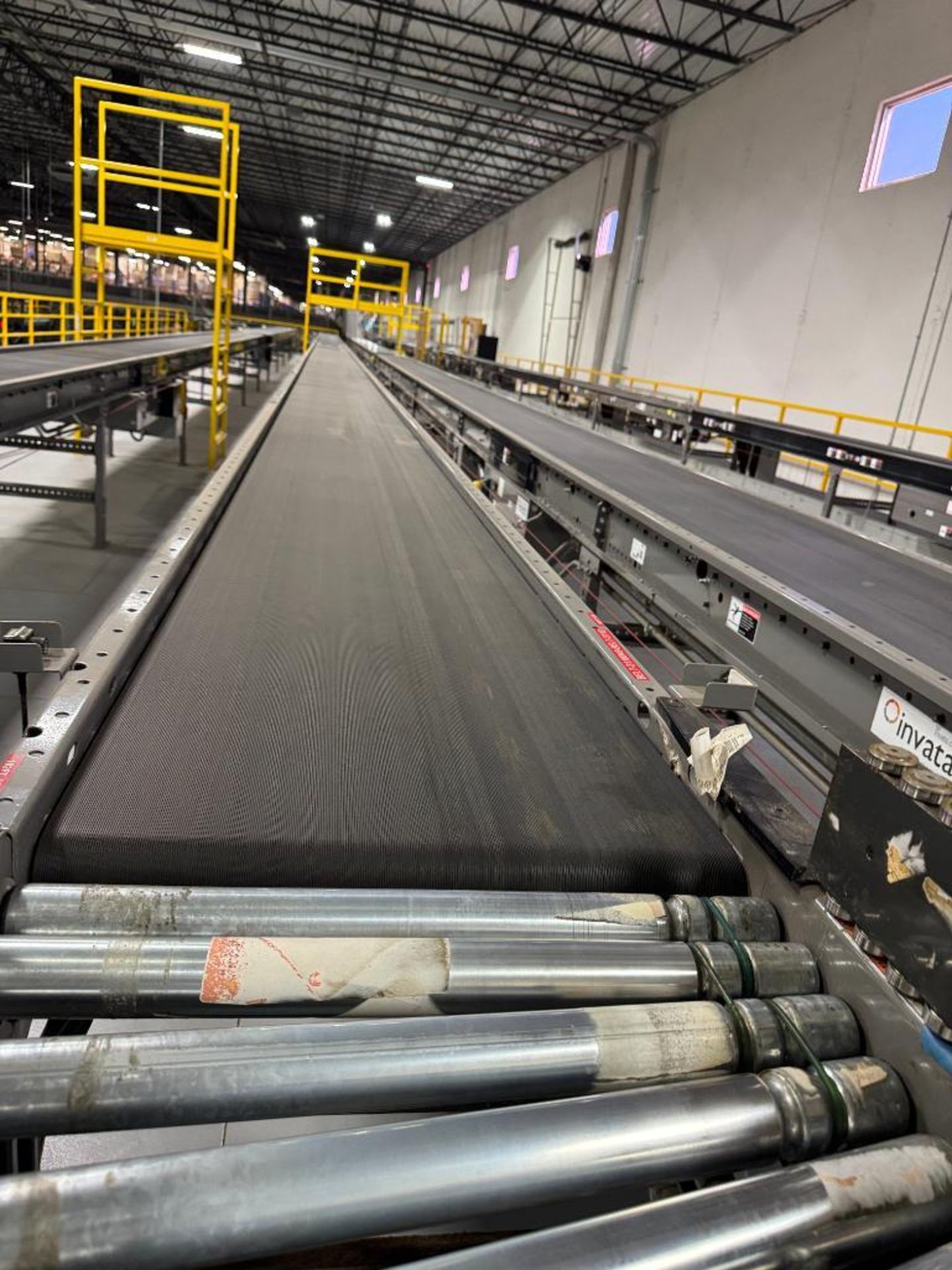 Invata conveyor belt - Image 5 of 5
