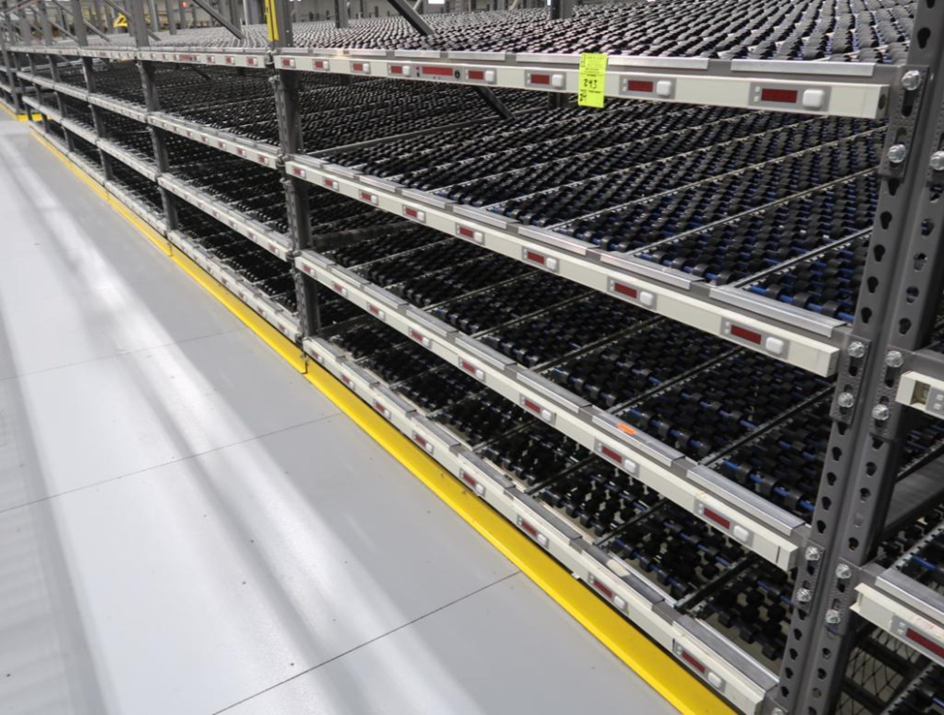 Lightning Pick pick-to light order fulfillment system - Image 4 of 4