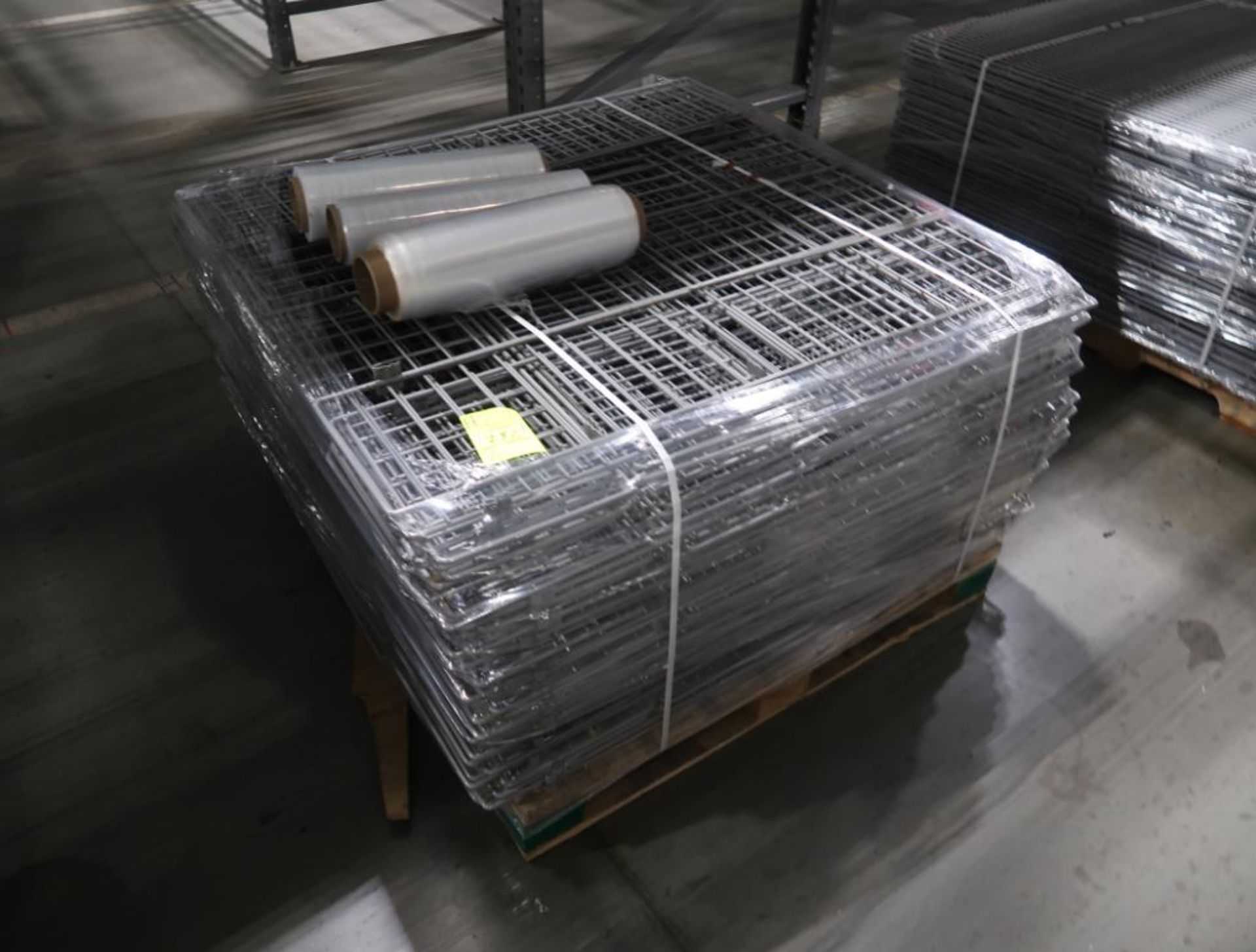 pallets of pallet racking divider rails - Image 3 of 3