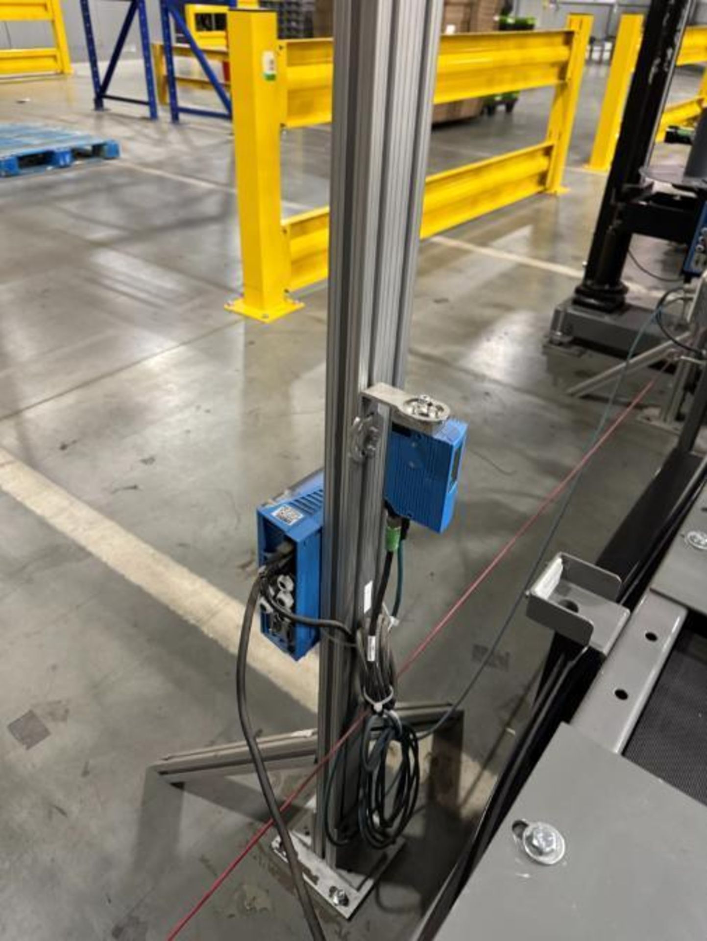 Sick bar code readers, w/ power supplies, & stands - Image 4 of 6
