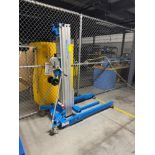 Genie manual hoist