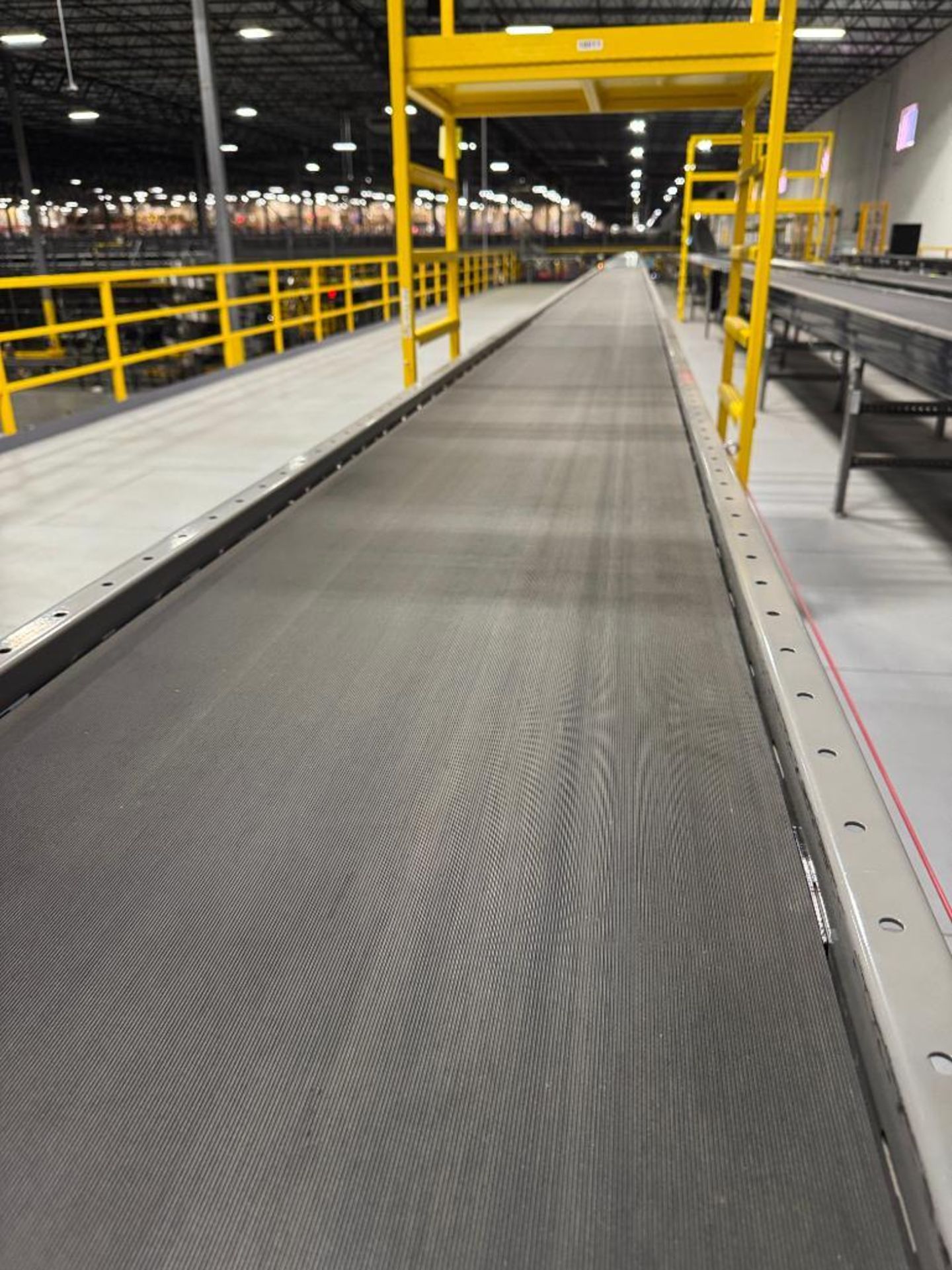 Invata conveyor belt - Image 3 of 4
