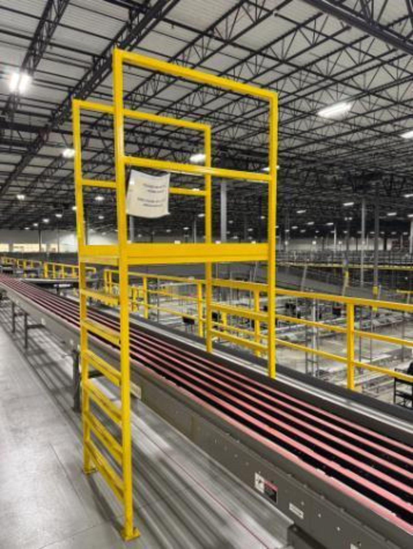 conveyor crossover - Image 2 of 2