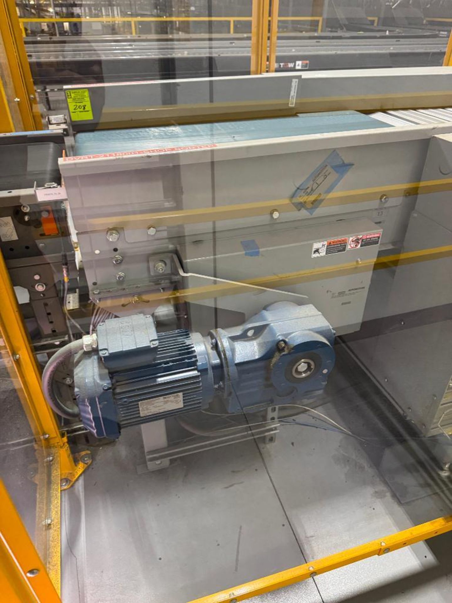 Automotion diverter/shoe sorter, w/ power supply - Image 2 of 13