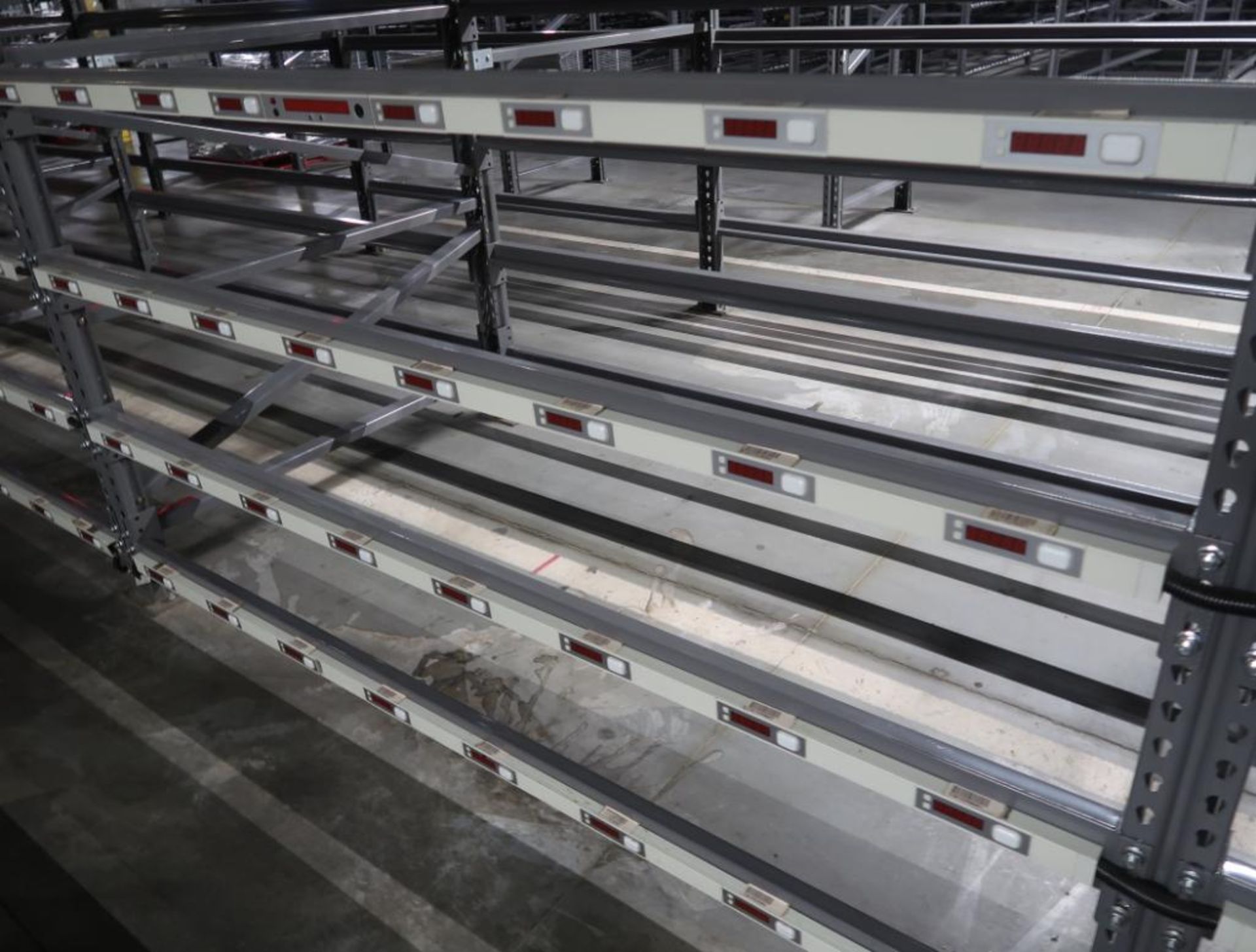 Lightning Pick pick-to light order fulfillment system - Image 2 of 4