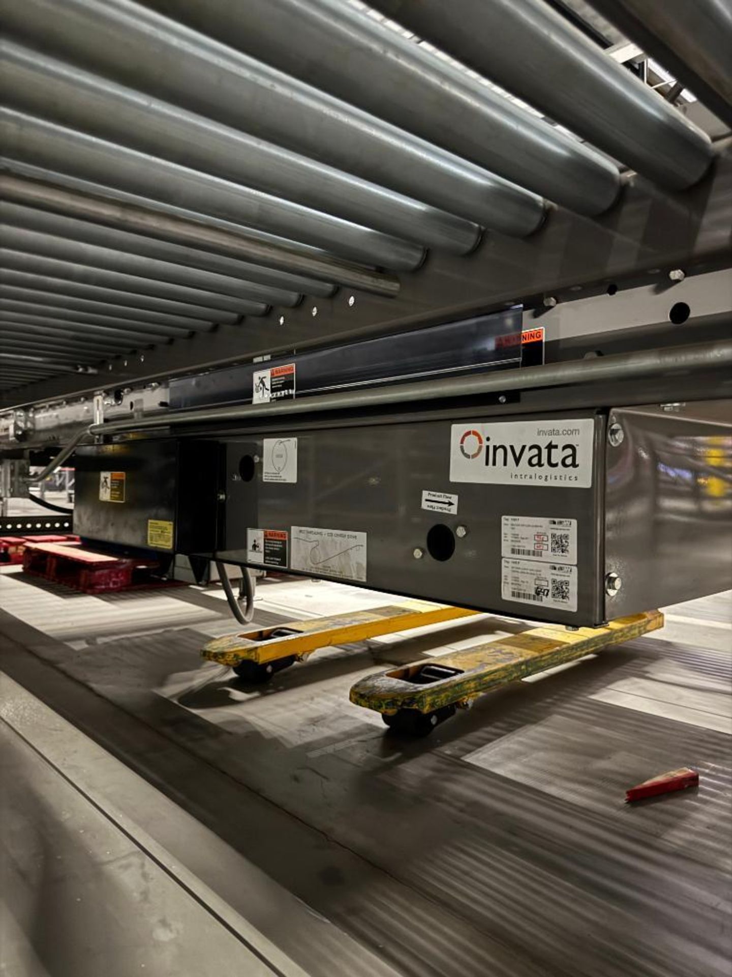 Invata conveyor belt - Image 3 of 3