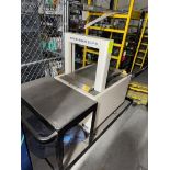 Cubiscan 50-PS size & weight scanner