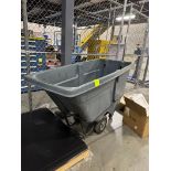 waste collection cart