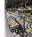 Invata diverter dual roller conveyor
