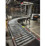 Invata powered roller conveyor