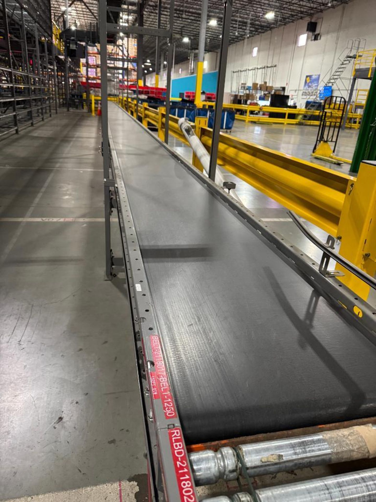 Invata conveyor belt - Image 2 of 3