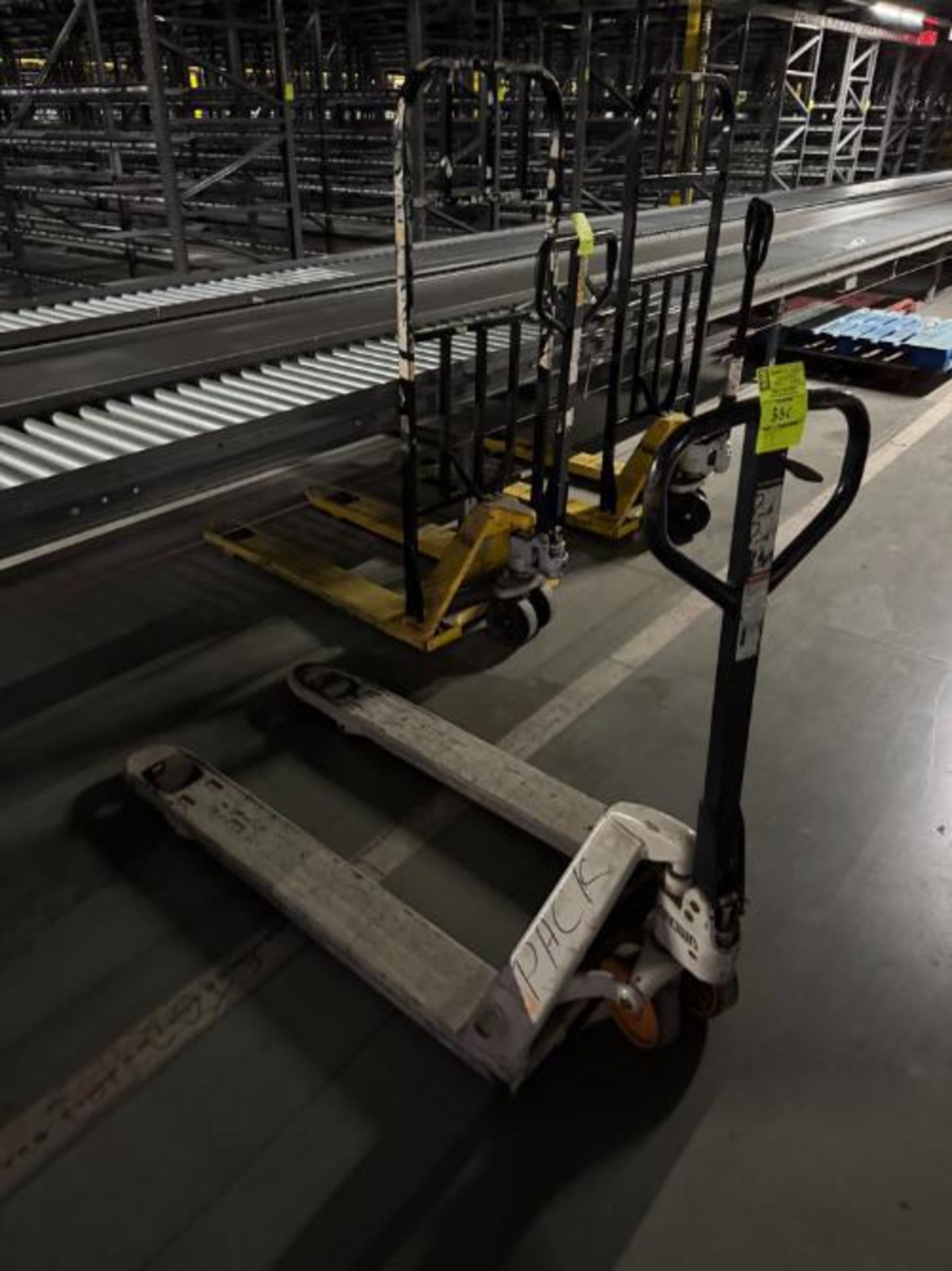 pallet jack
