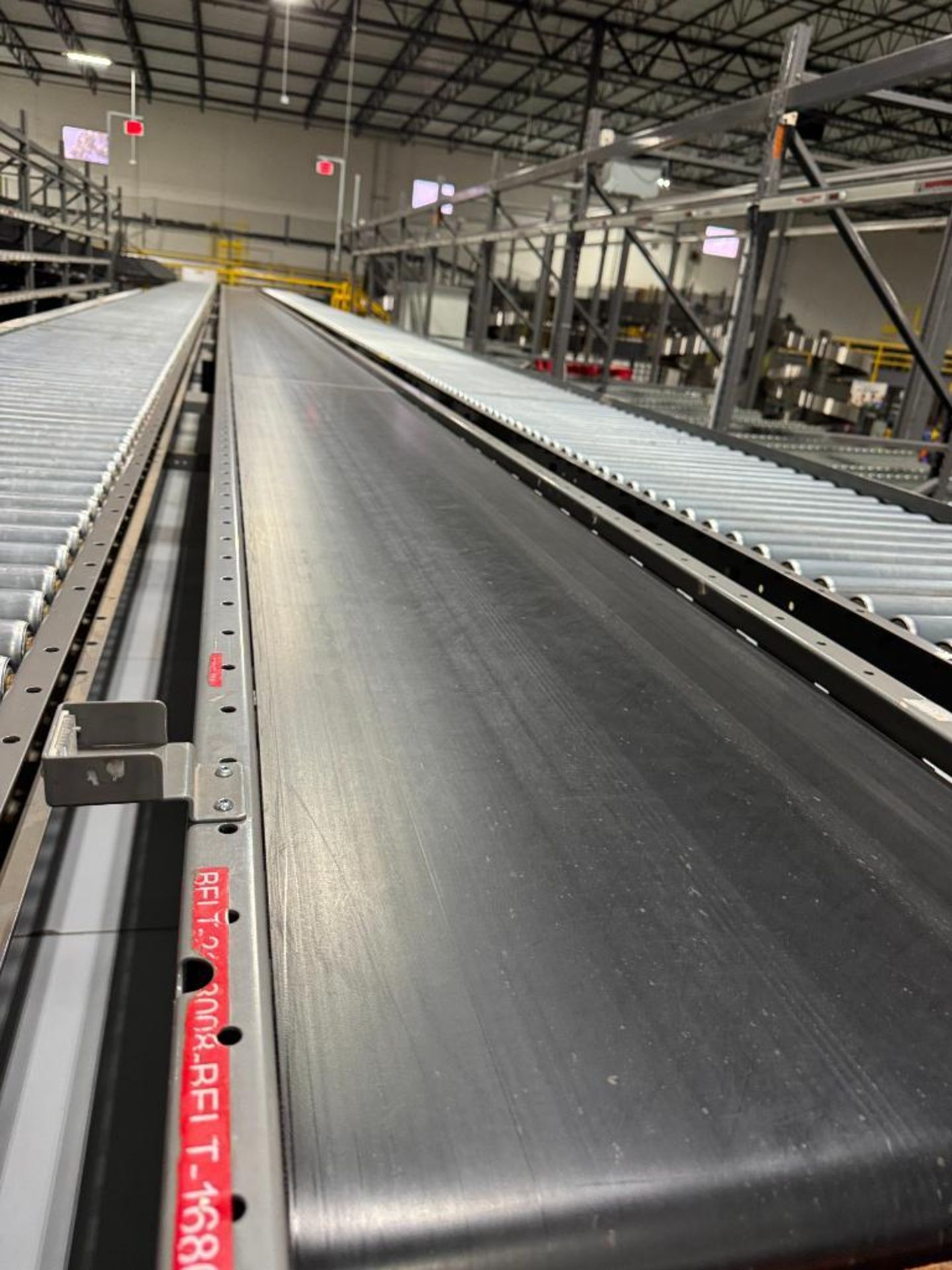 Invata conveyor belt - Image 3 of 4