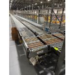 Invata diverter dual roller conveyor