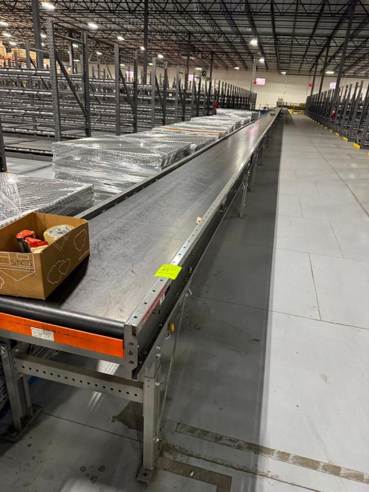 Invata conveyor belt