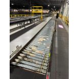 Invata partially powered roller conveyor