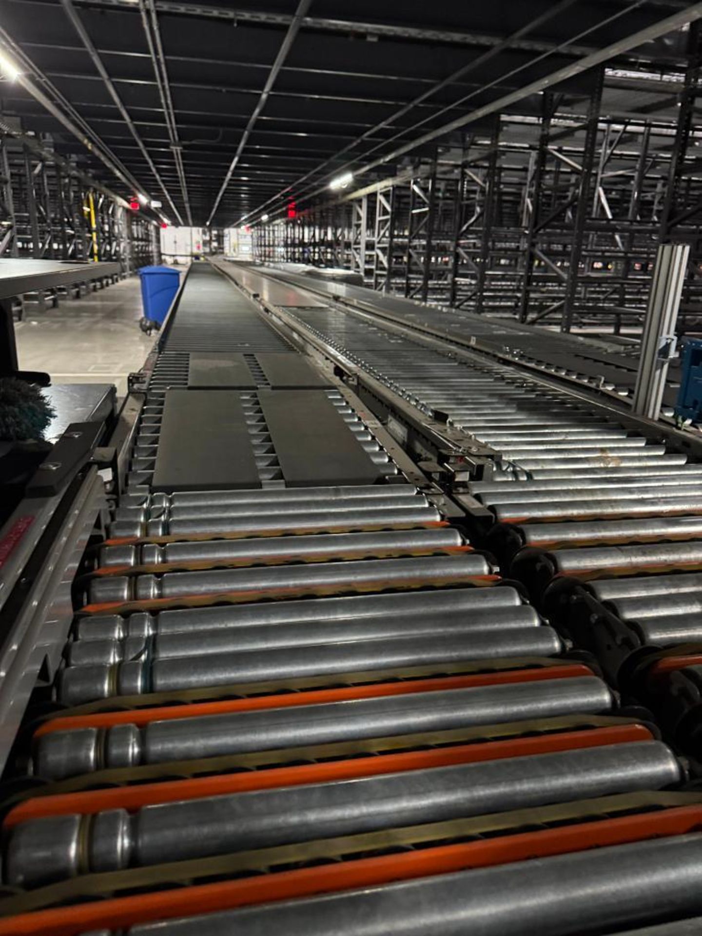 Invata diverter dual roller conveyor - Image 4 of 5