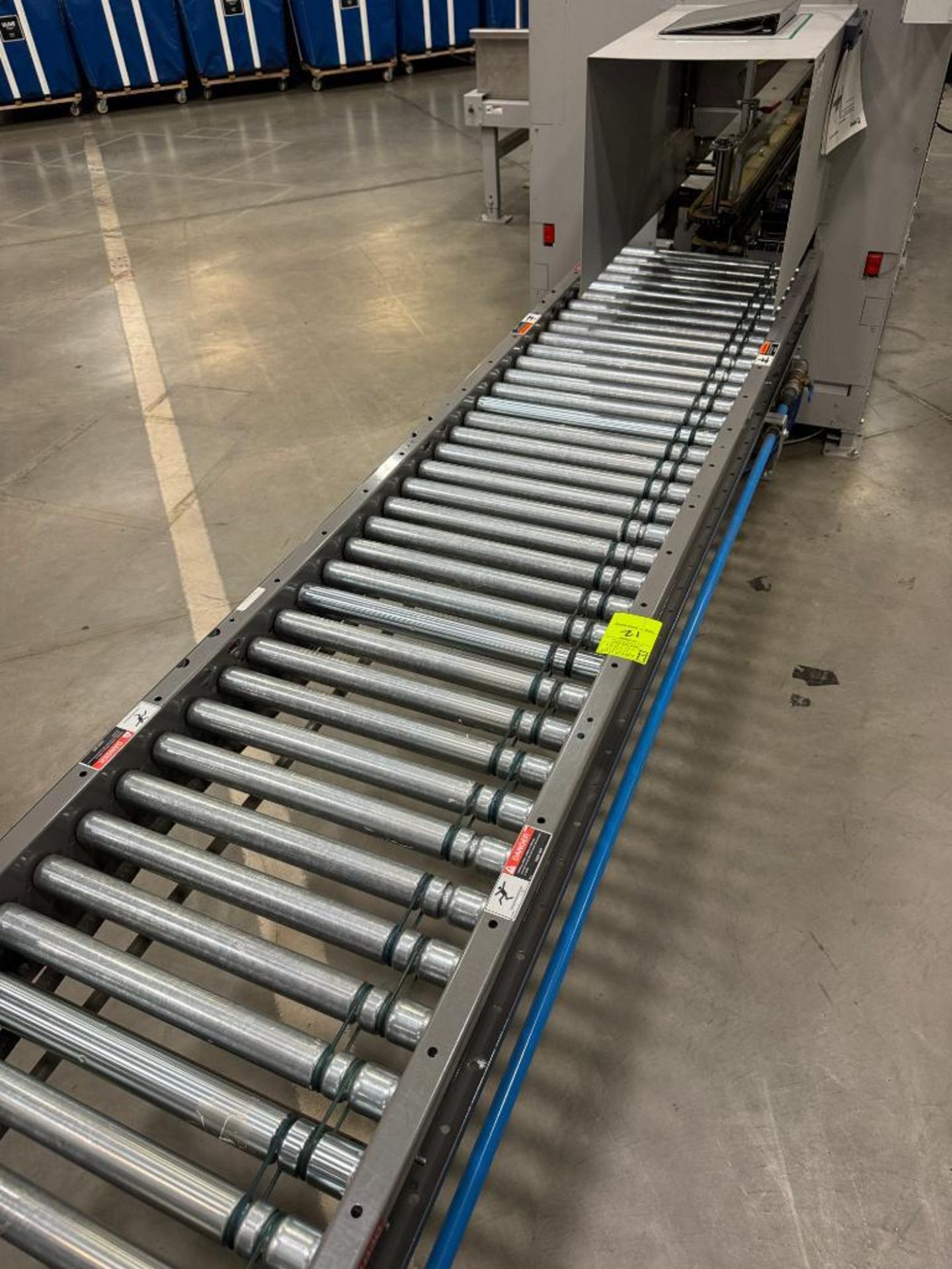 Invata powered roller conveyor - Image 2 of 3