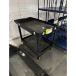plastic stocking cart