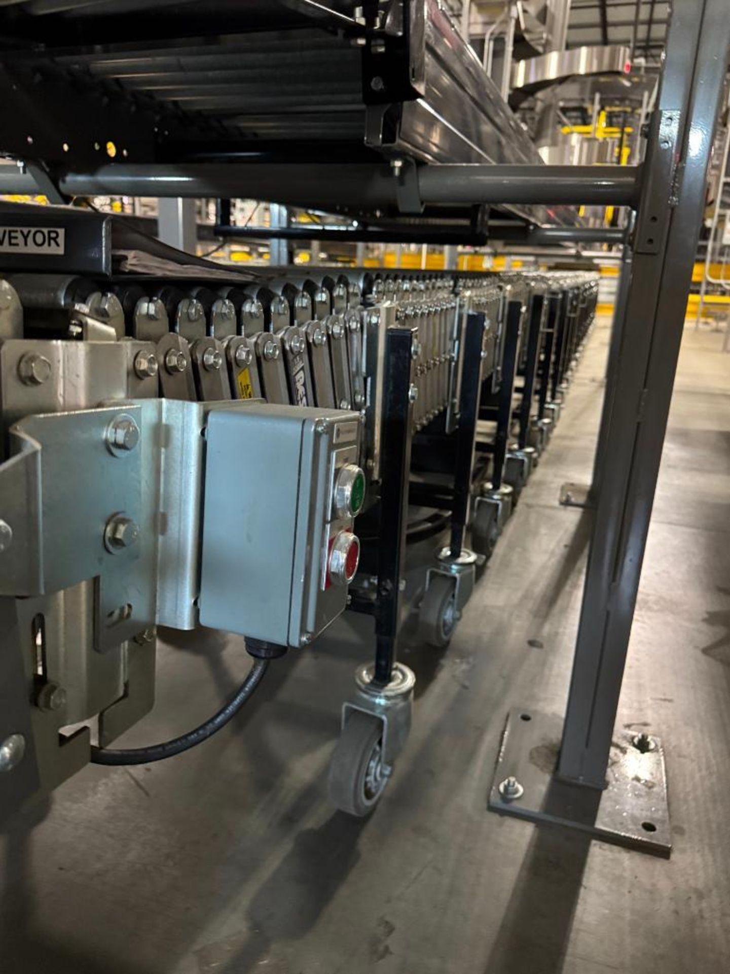 BestFlex collapsable conver belt w/ PowerTrax cart - Image 2 of 4