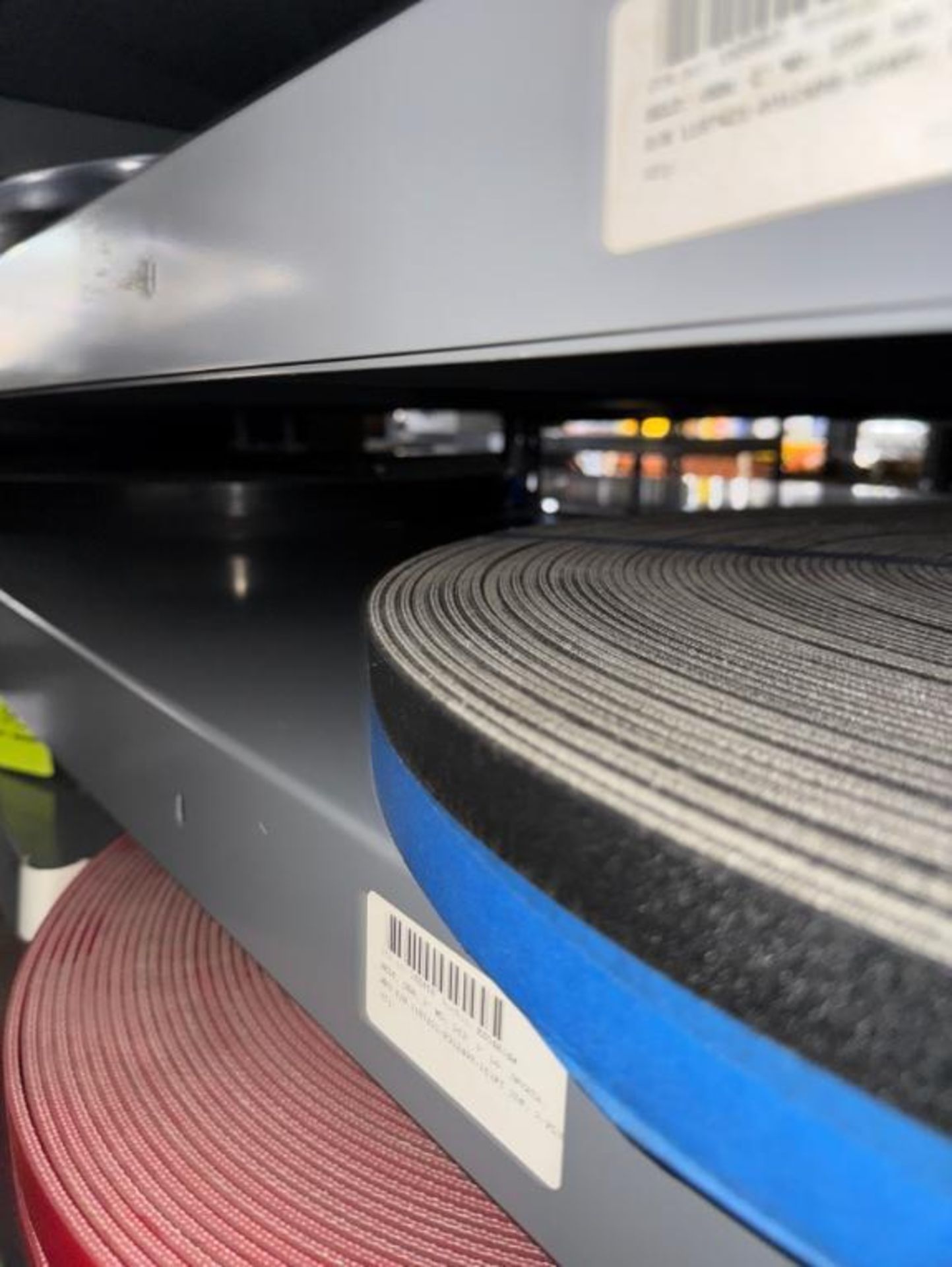 contents of shelf- 2" conveyor belts - Image 3 of 3
