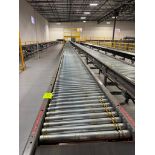 Invata partially powered roller conveyor