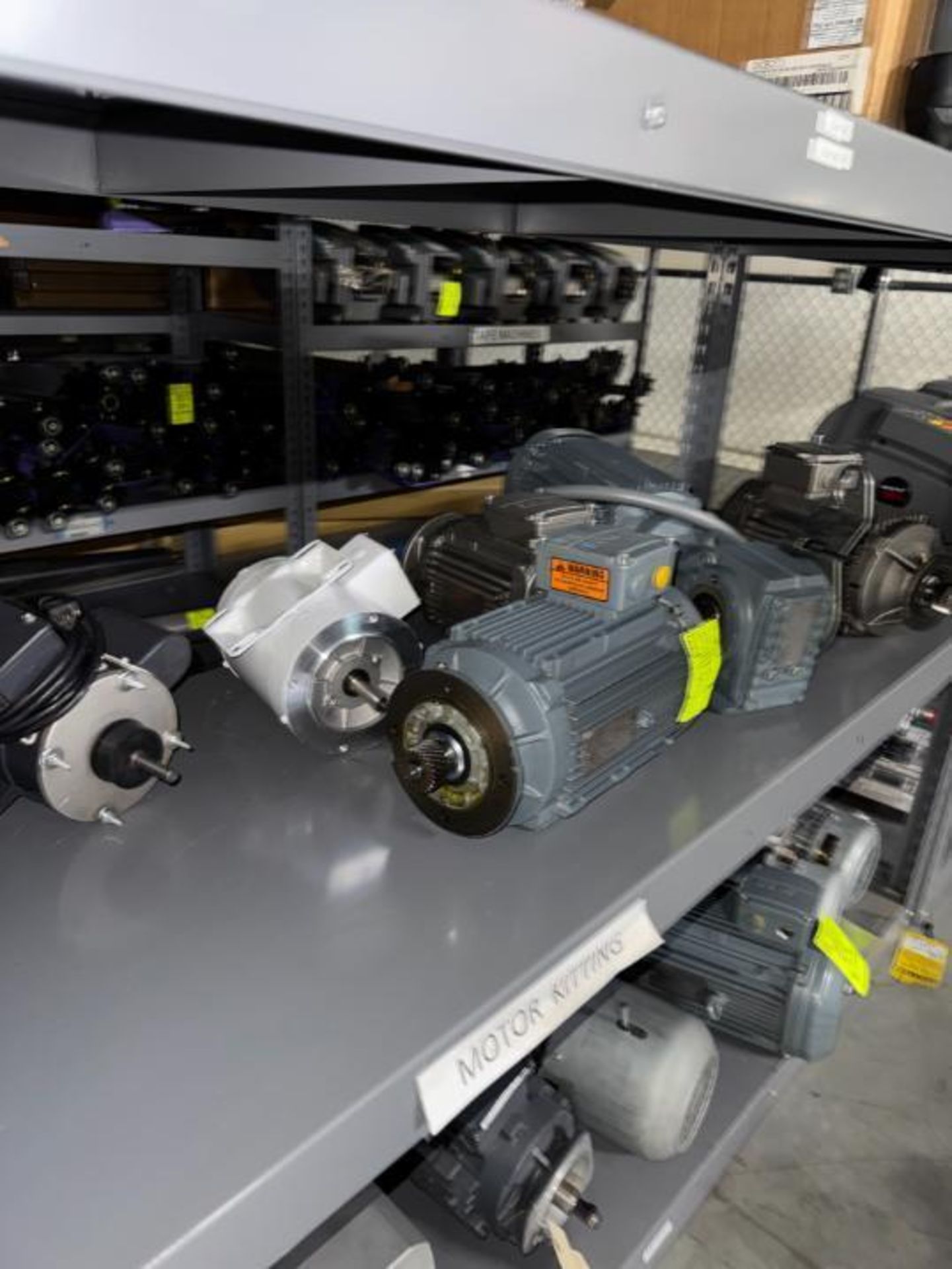 electric motors for conveyor belts