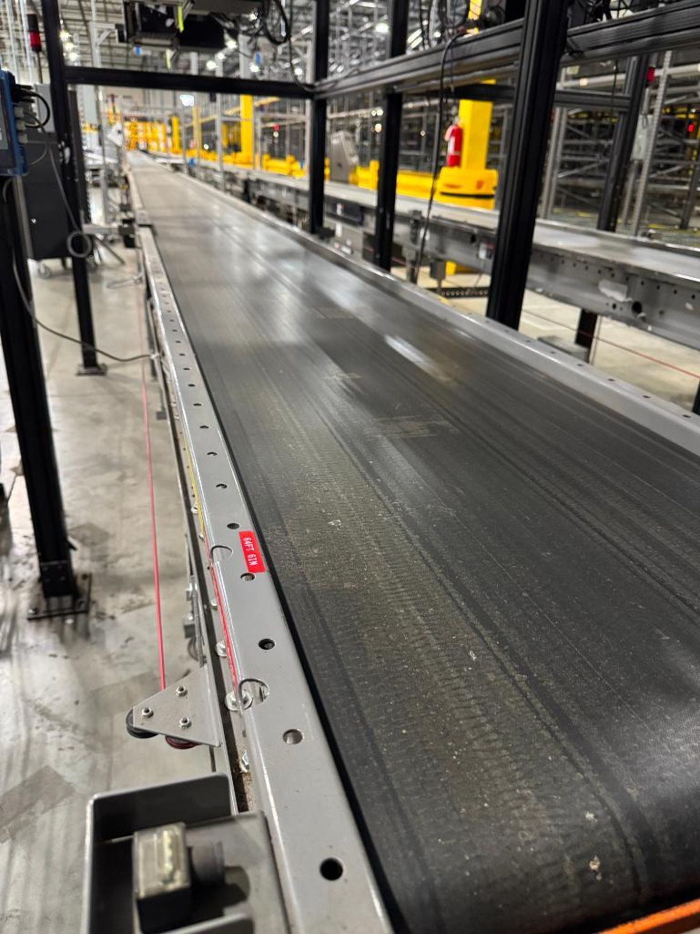 Invata conveyor belt - Image 2 of 4