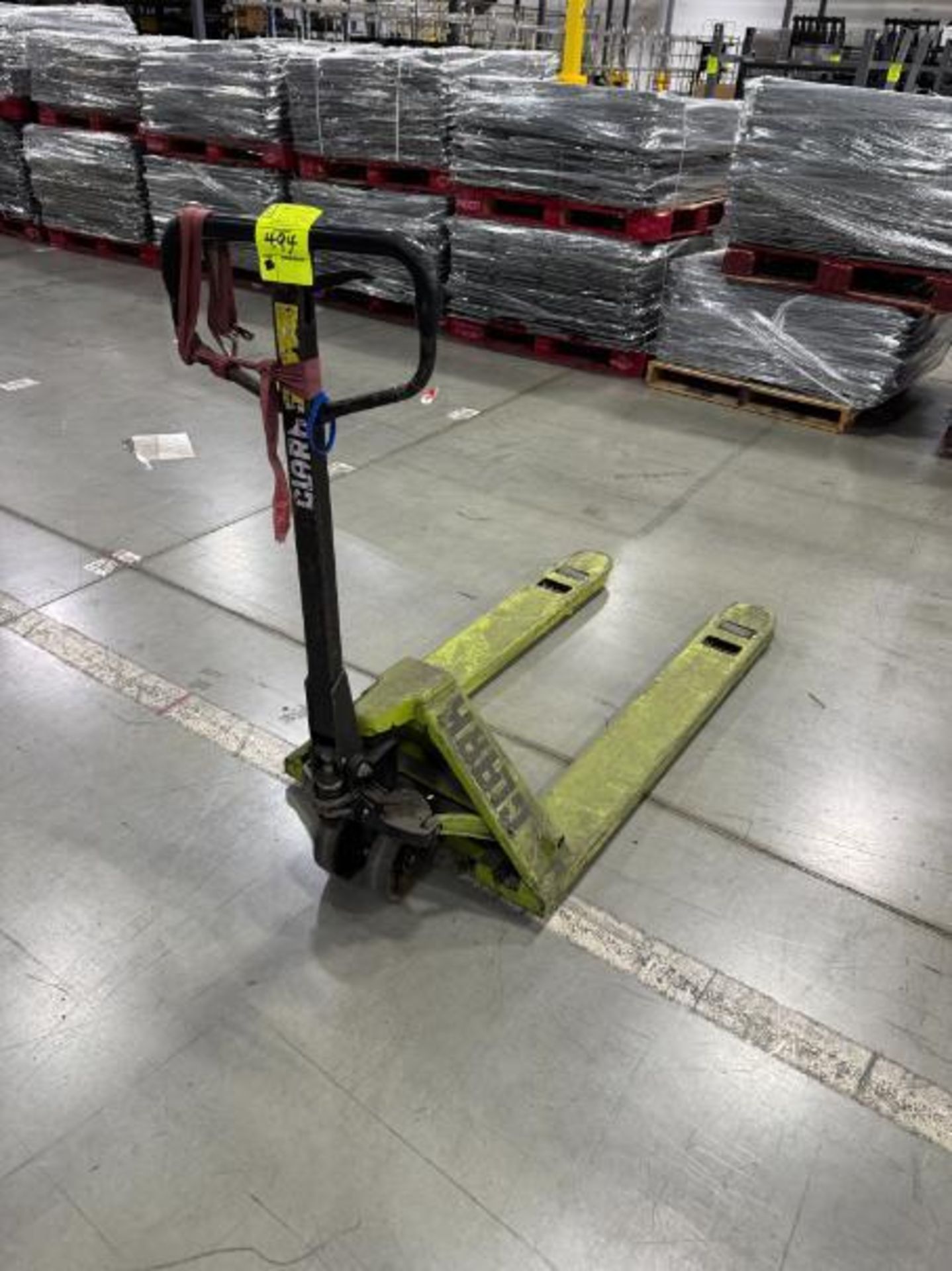 pallet jack