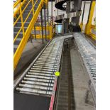 Invata partially powered roller conveyor