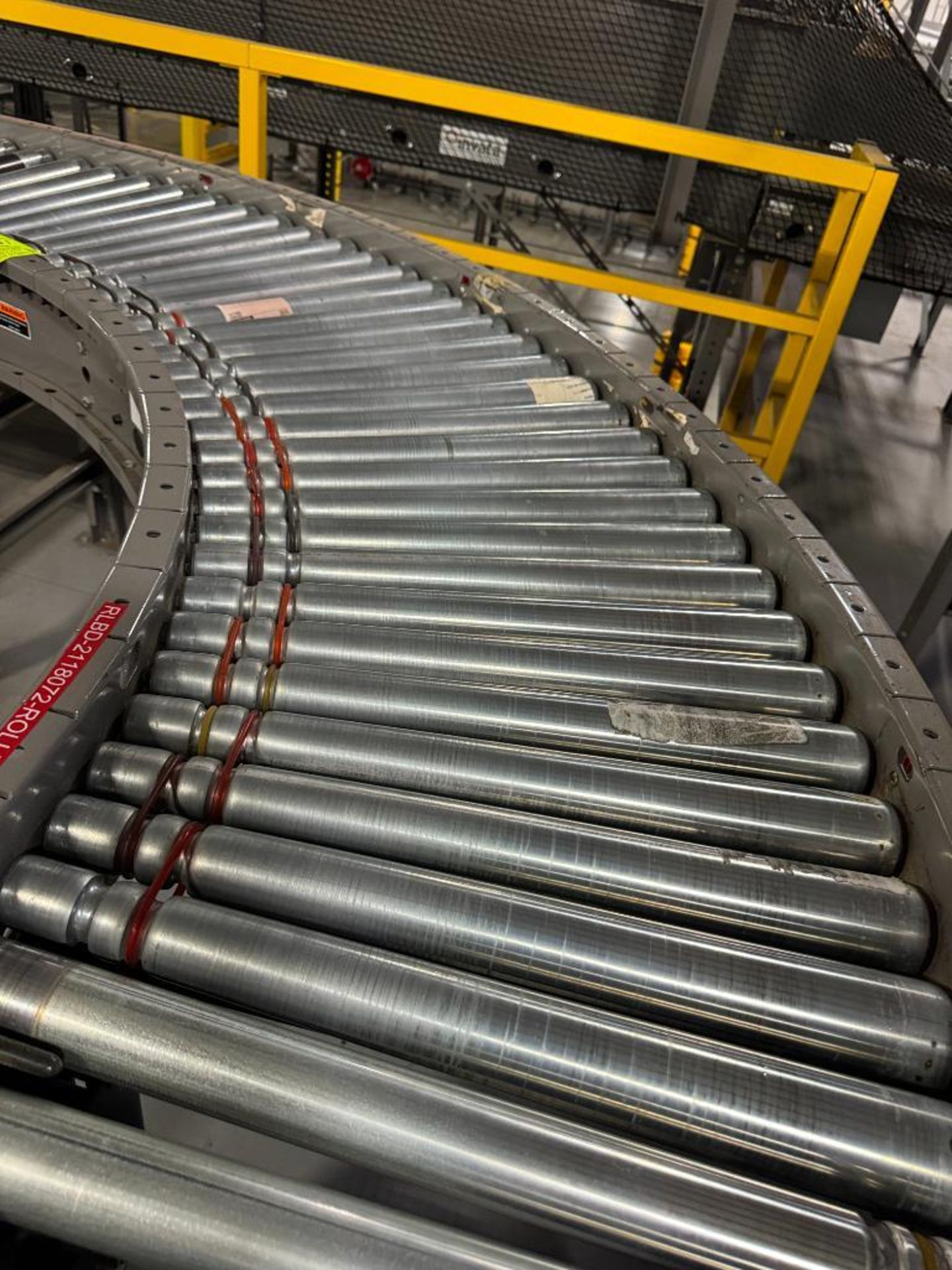 Invata powered roller conveyor, 90 - Image 3 of 3