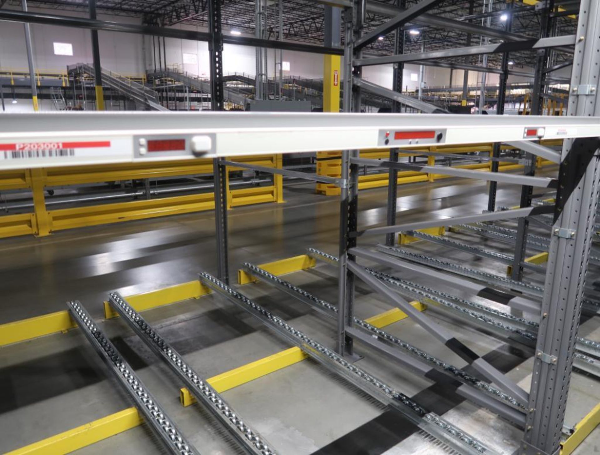 Lightning Pick pick-to light order fulfillment system - Image 2 of 4