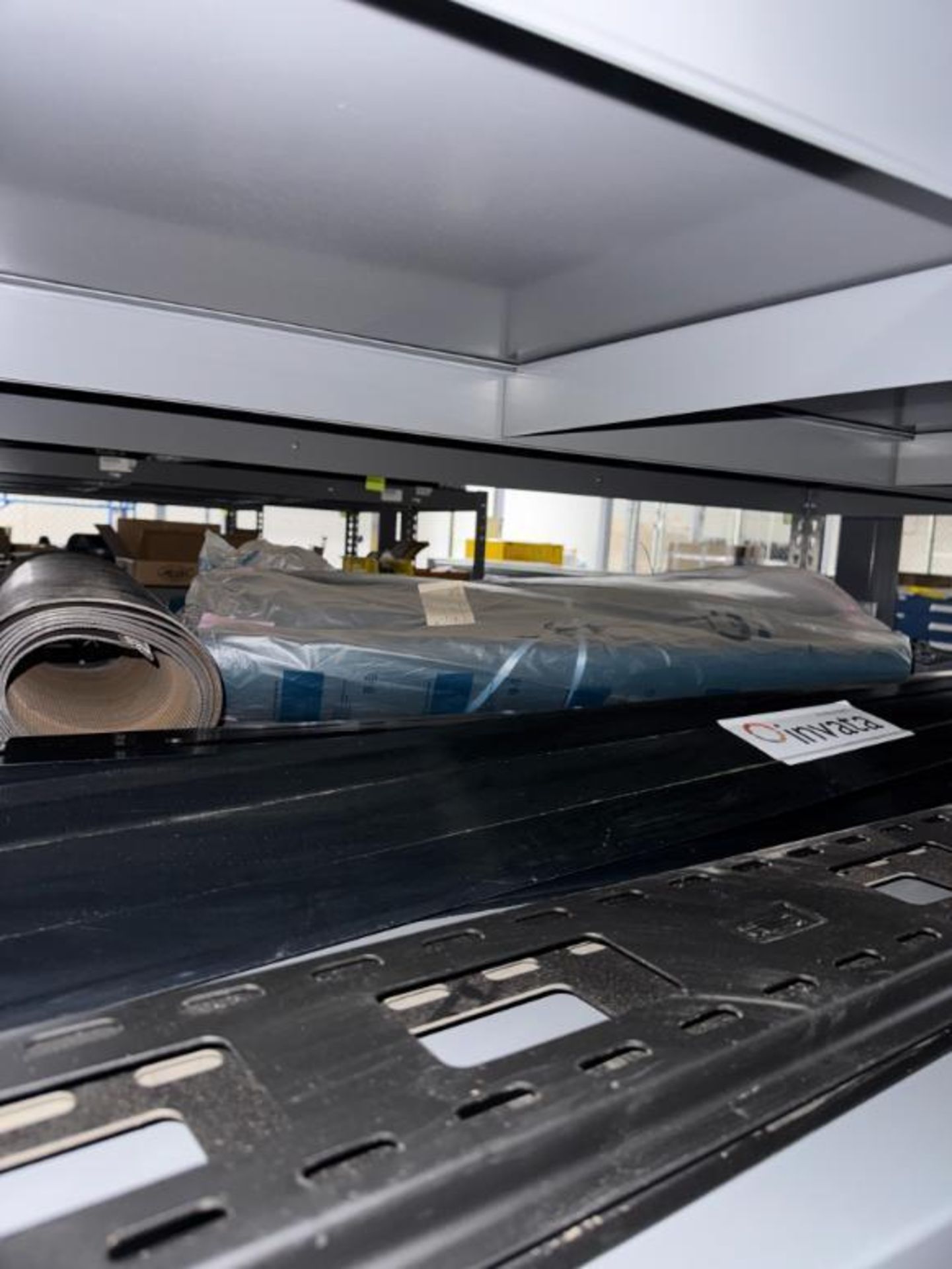 contents of shelf- shoe sorter & other conveyor belts - Image 5 of 6