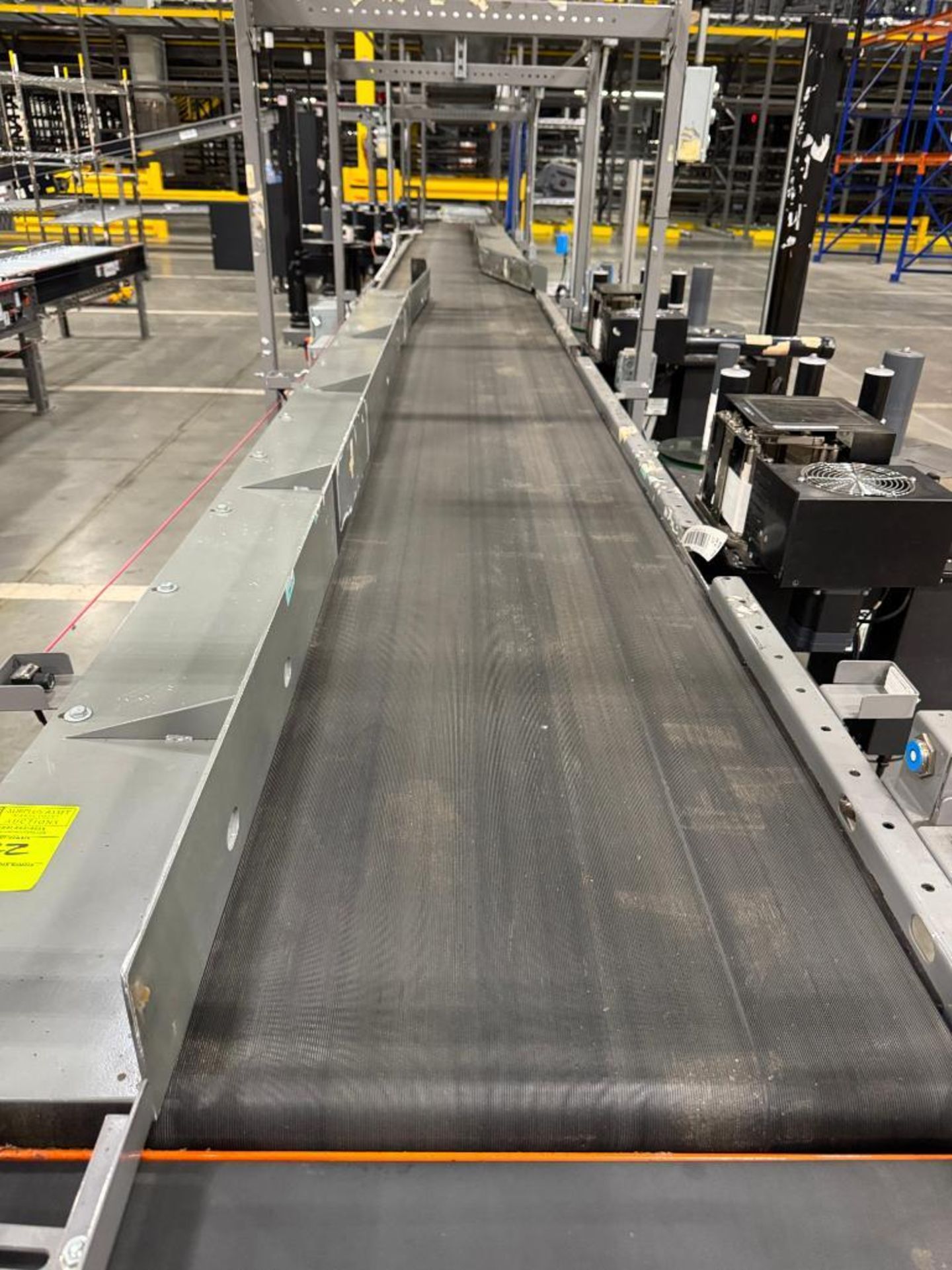 Invata conveyor belt