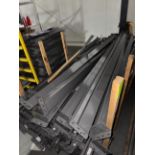 pallet of pallet racking beams