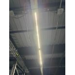 LED light fixtures