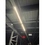 LED light fixtures