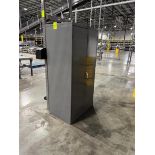 steel supply cabinet