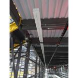 LED light fixtures