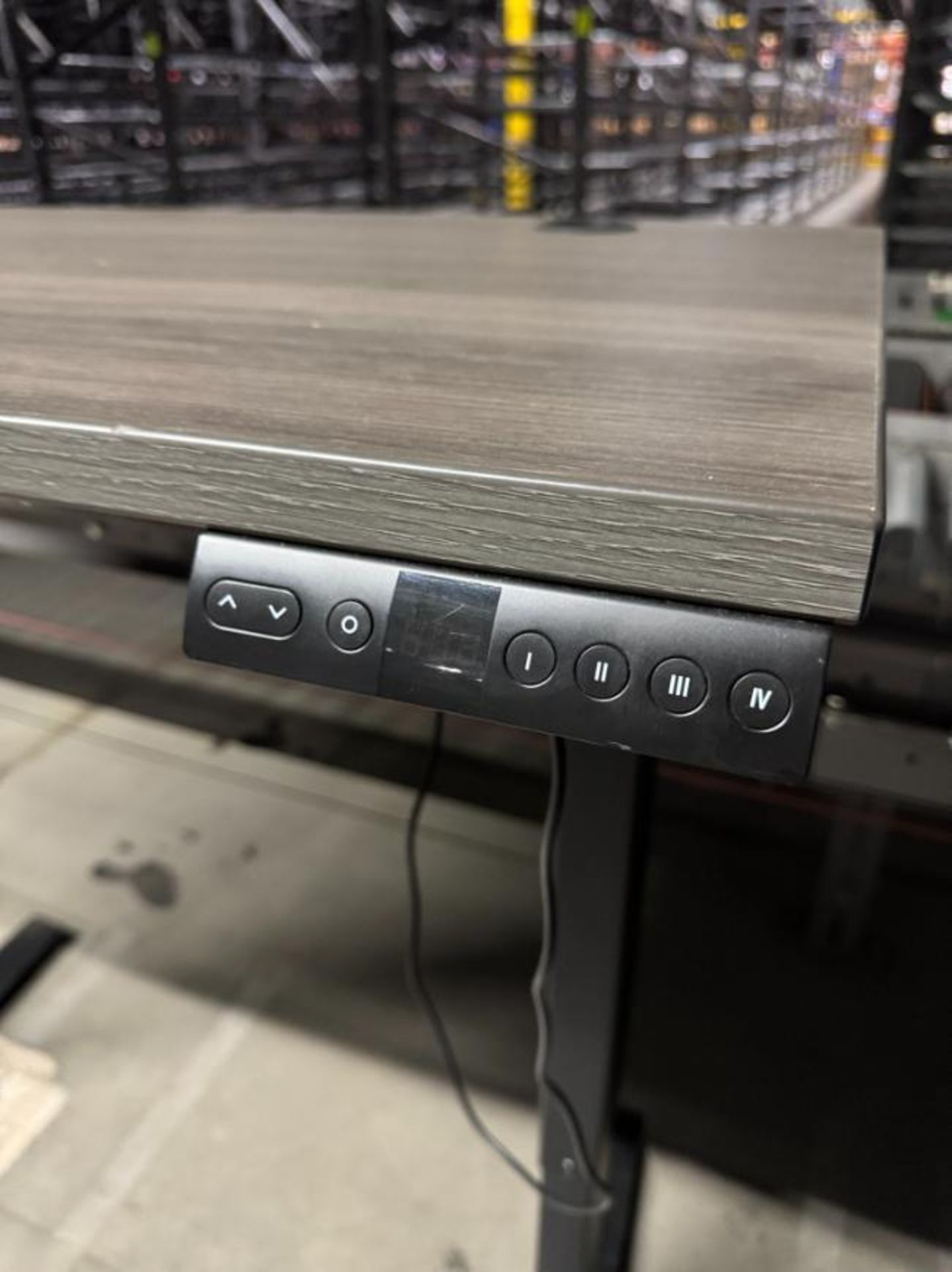 electric height adjust table - Image 3 of 3