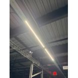 LED light fixtures