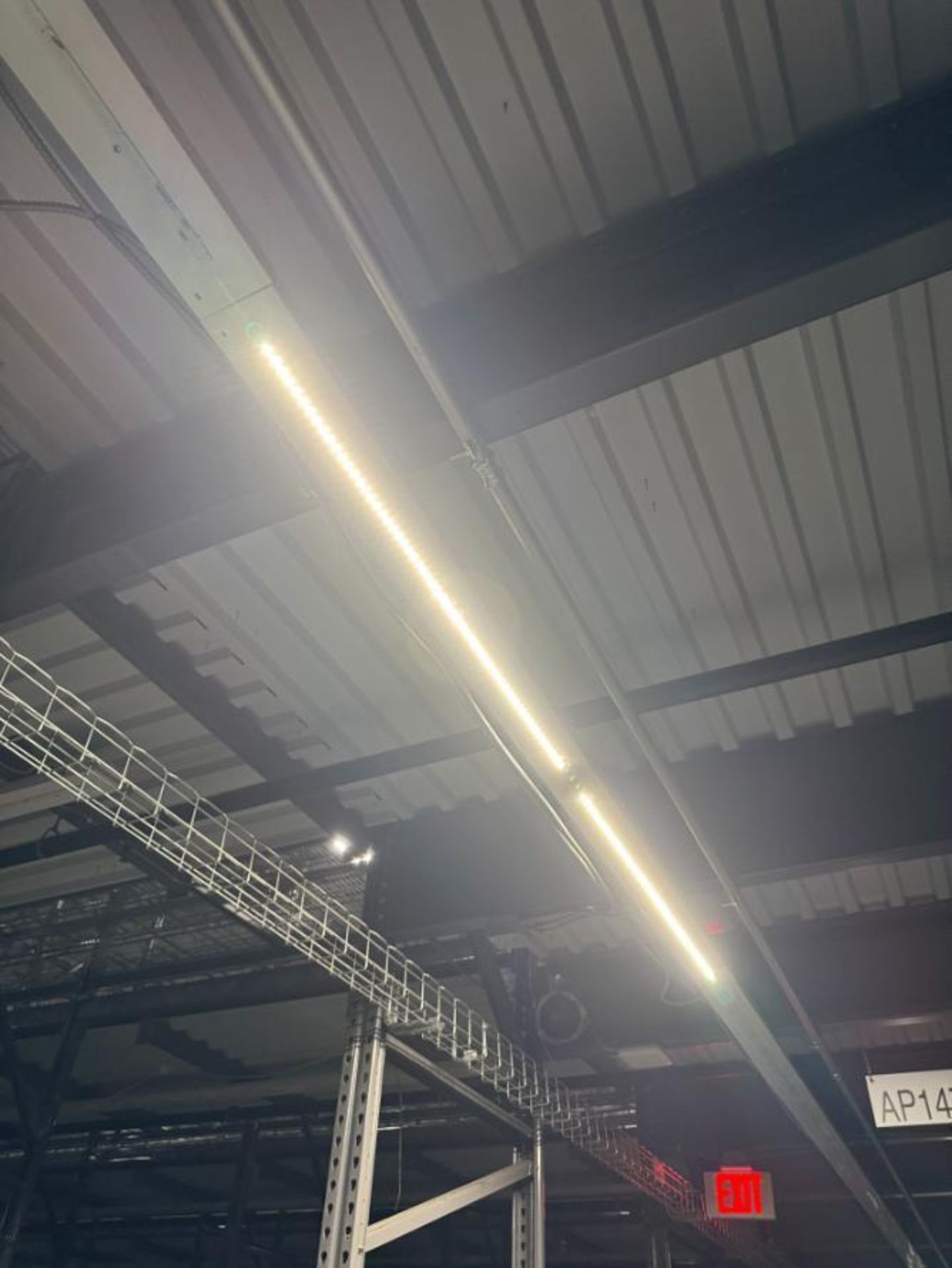 LED light fixtures