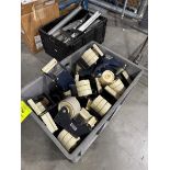 table mount tape dispensers