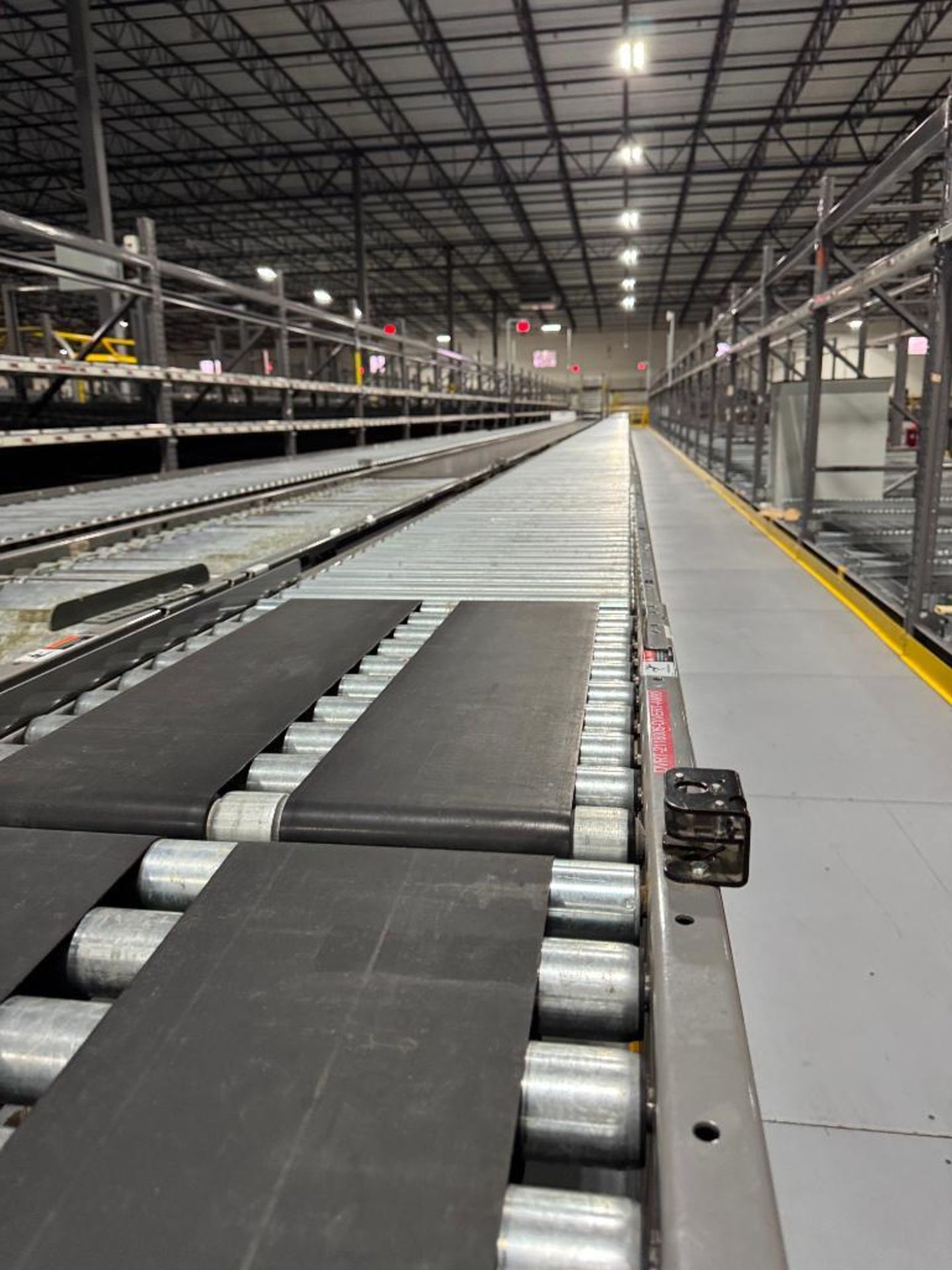 Invata diverter dual roller conveyor - Image 6 of 6