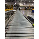 Invata powered roller conveyor & belt